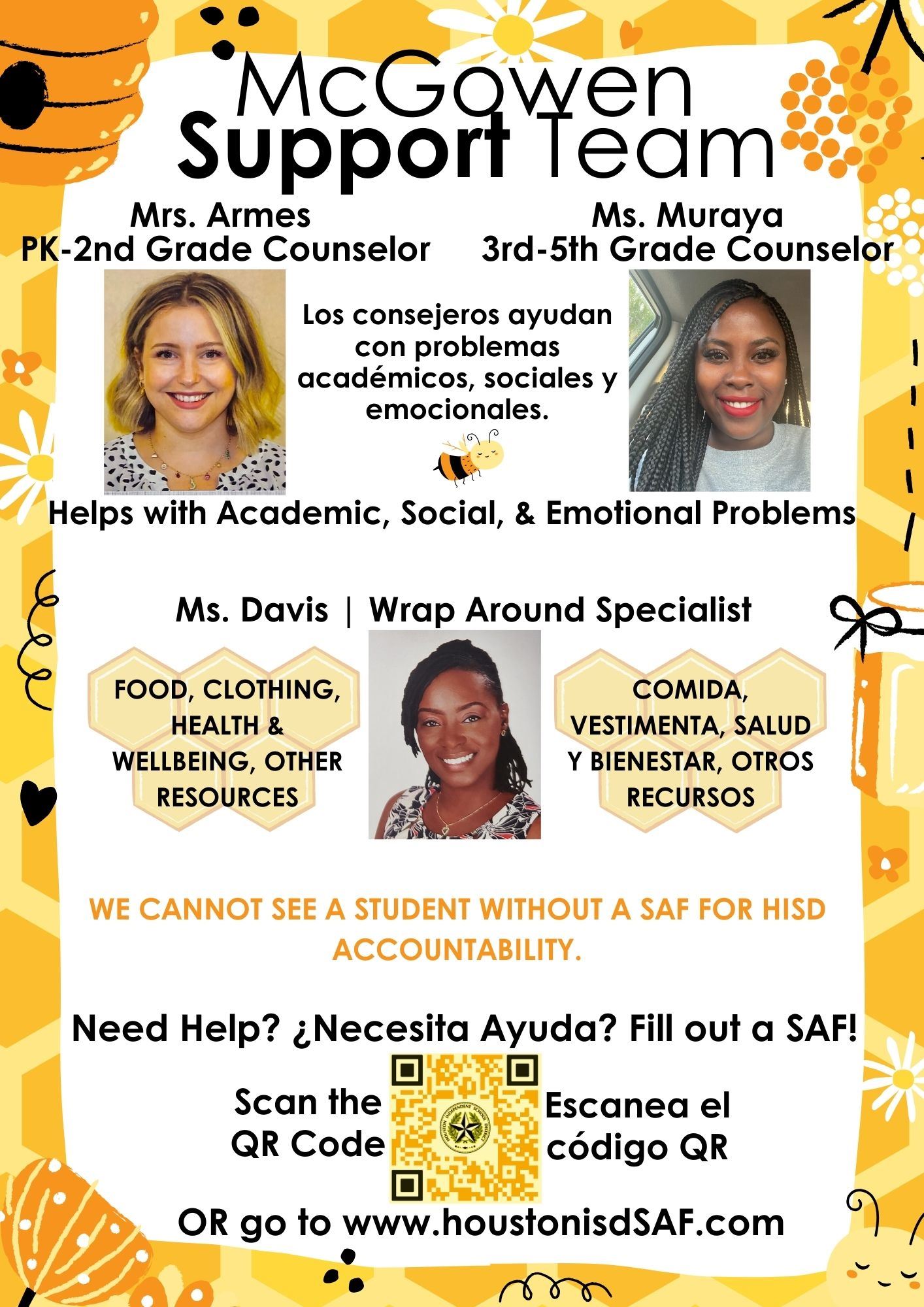 McGowen Support Team